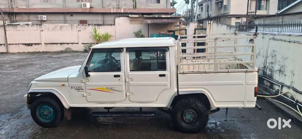 Mahindra Be 6 2022 Diesel 41000 Km Driven