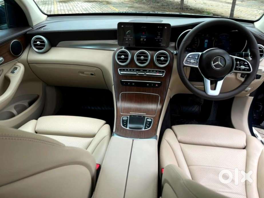 Mercedes-benz Glc Class 200, 2021, Petrol