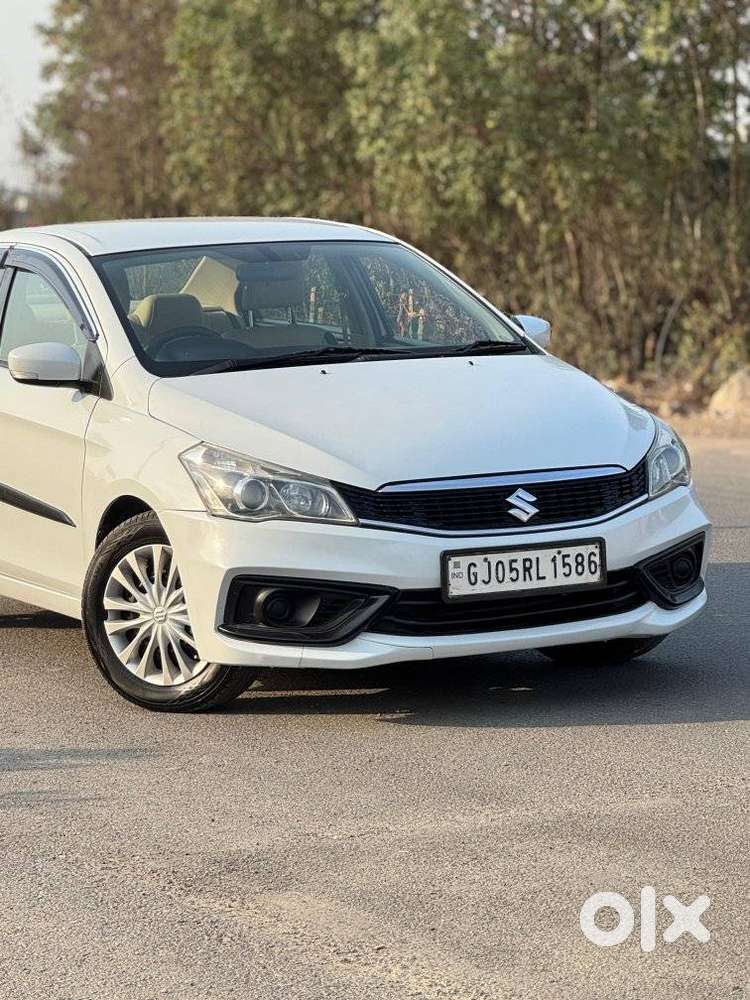 Maruti Suzuki Ciaz, 2020, Cng & Hybrids