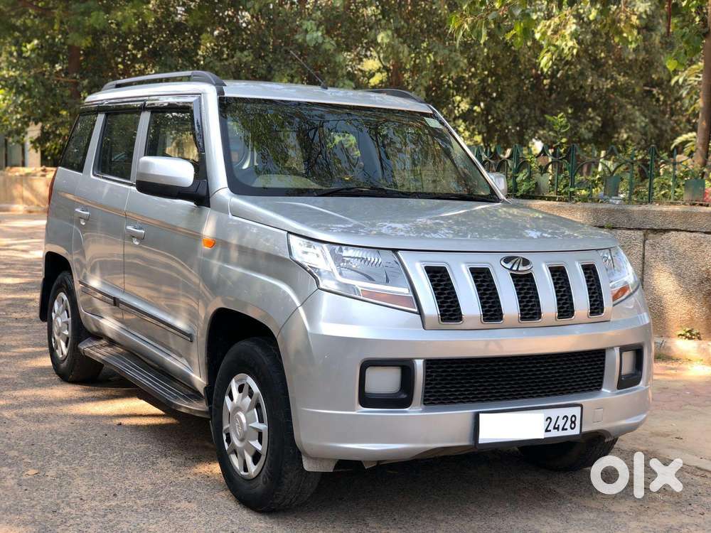 Mahindra Tuv 300