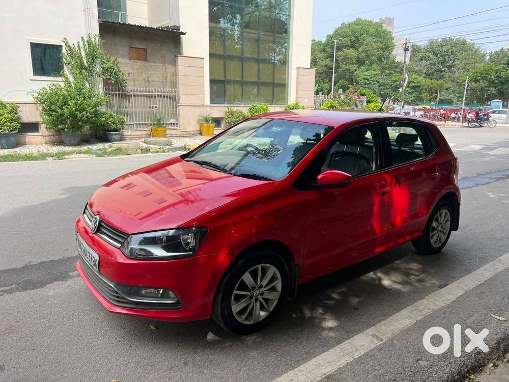Volkswagen Polo 1.0 Mpi Highline, 2017, Petrol