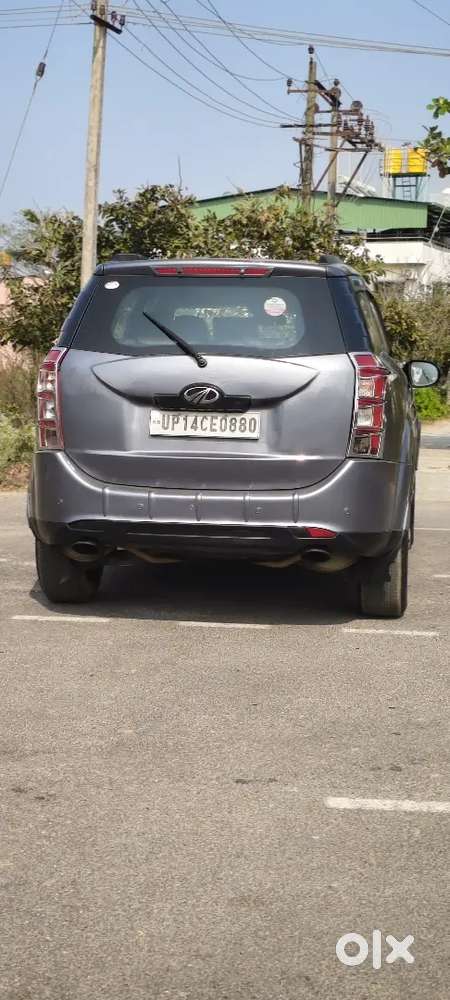 Mahindra Xuv500 2014 Diesel Well Maintained