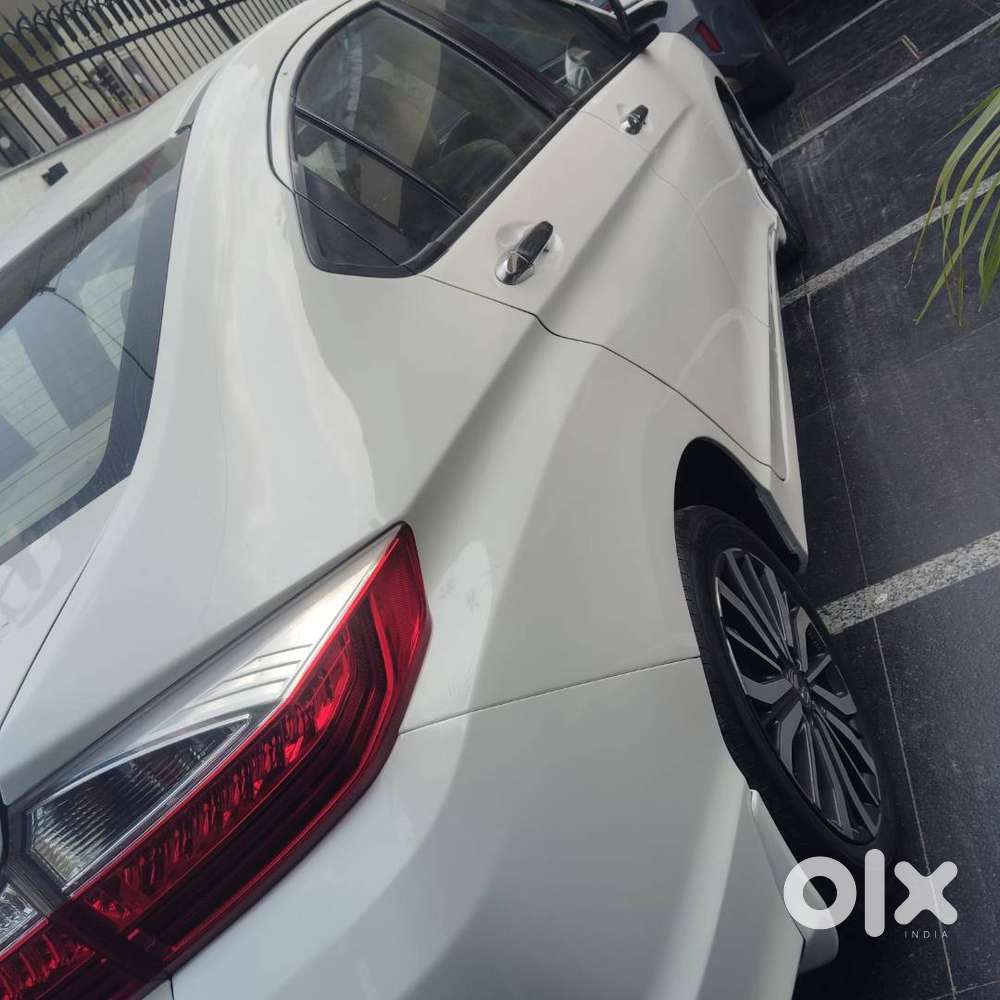 Honda City Vx Cvt-2019_automatic_single Handed Driven