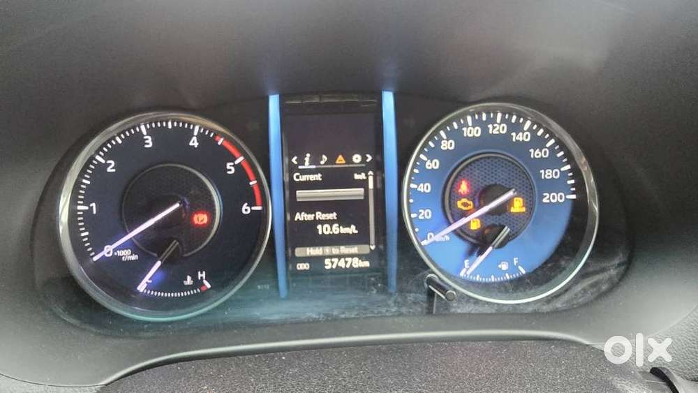 Toyota Fortuner 4x4 Mt 2.8 Diesel, 2023, Diesel