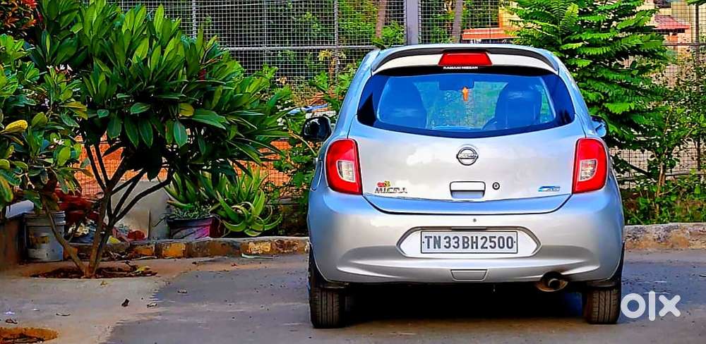 Nissan Micra Xl Diesel, 2014, Diesel