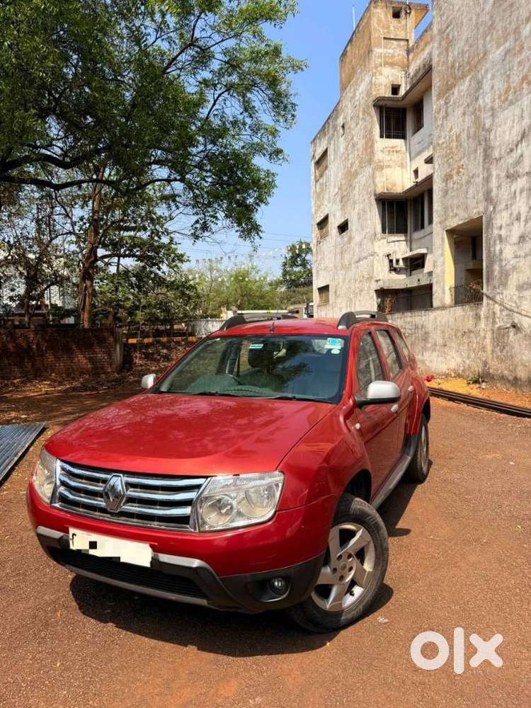 Renault Duster 110 Ps Rxl Adventure, 2014, Diesel