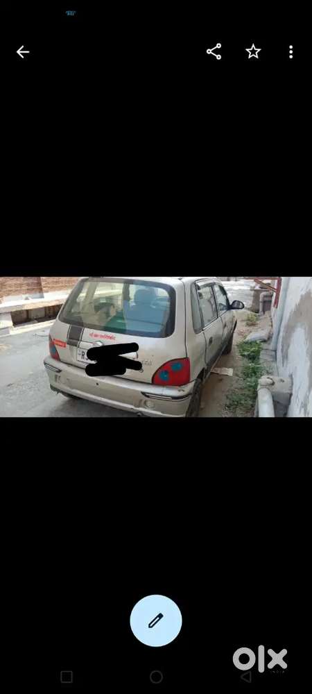 Maruti Suzuki Zen 2004 Model