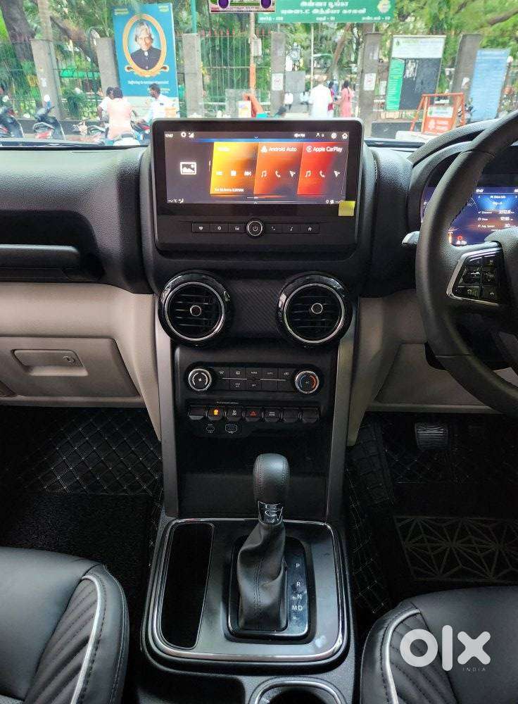 Mahindra Thar Roxx Ax5 L Diesel At 2wd, 2026, Diesel