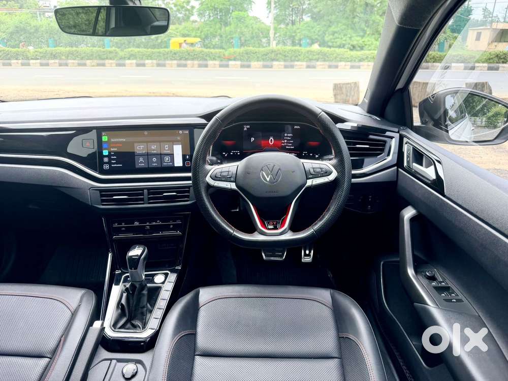 Volkswagen Virtus Gt Plus 1.5 Tsi Evo Dsg (electric Seats), 2025, Pe..