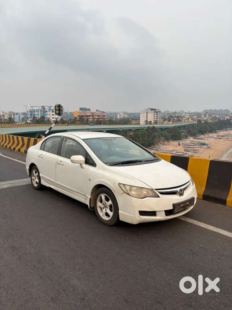 Honda Civic 2006 Work To Be Done