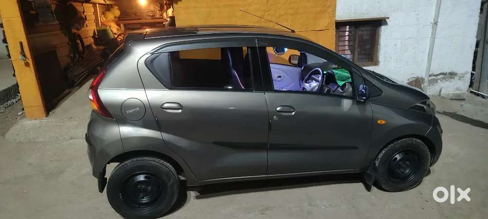 Datsun Redi Go 2017 Petrol Well Maintained .. Mint Condition