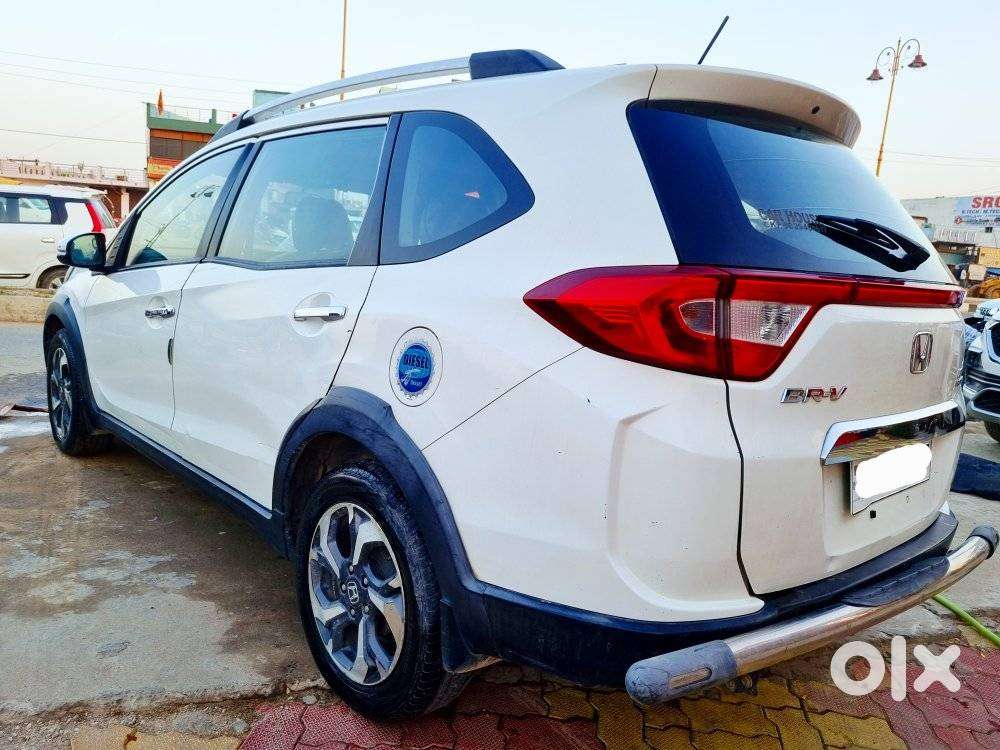 Honda Br-v I-dtec V Mt, 2016, Diesel