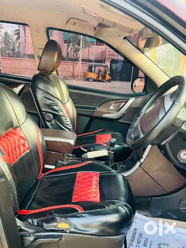 Xuv 500 W 8 Top End Model Papers Valid, Hyderabad Showroom Vehicle