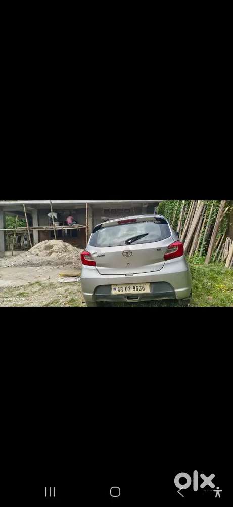Tata Tiago Xz Opt 2018 Variant