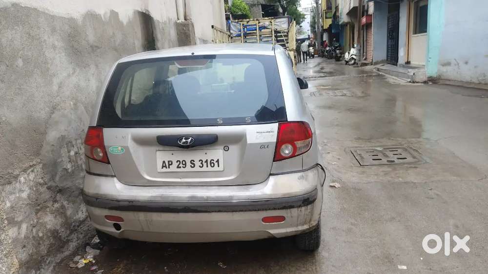 Hyundai Getz Gle 2007