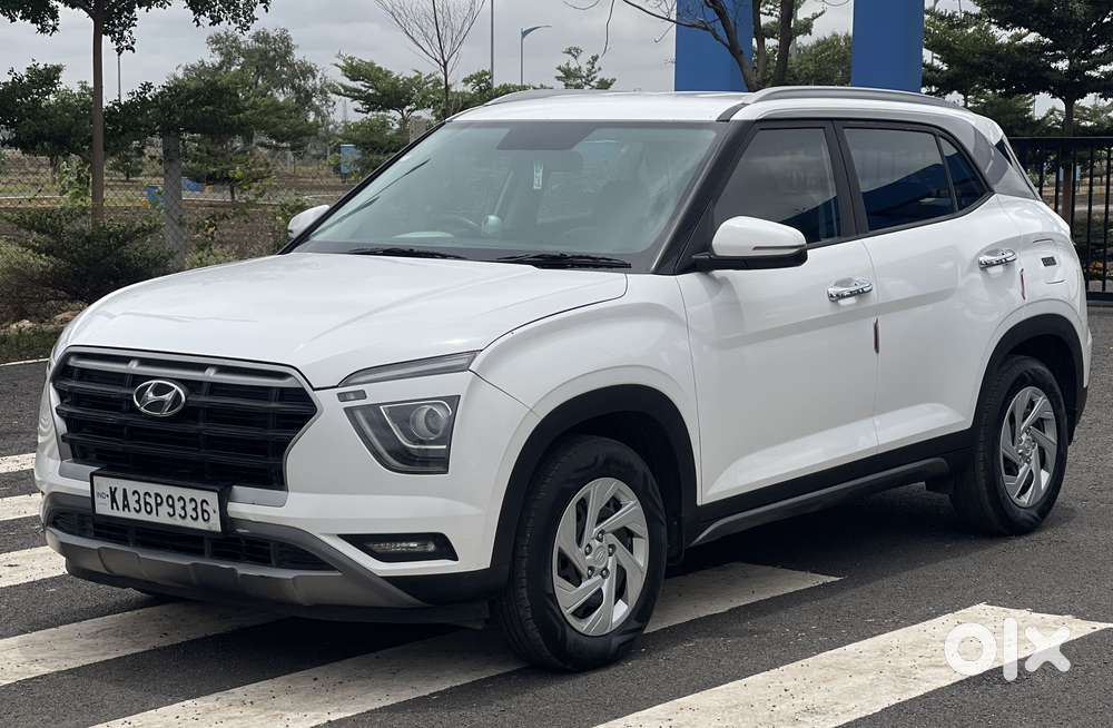 Hyundai Creta 1.4 Ex Diesel, 2023, Diesel