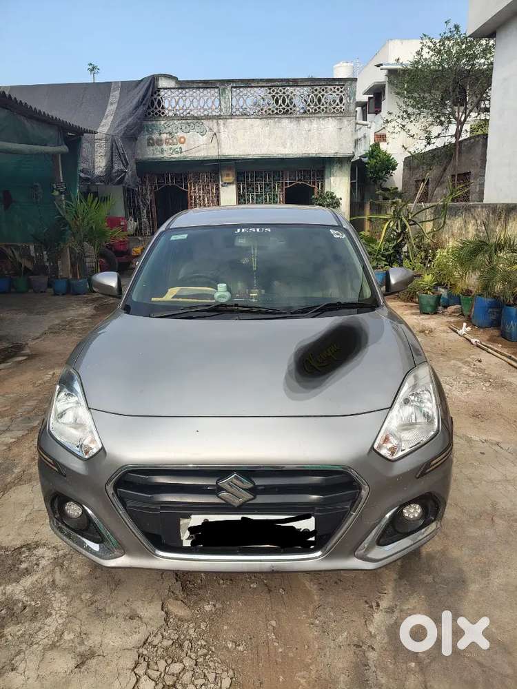 Maruti Suzuki Dzire 2020
