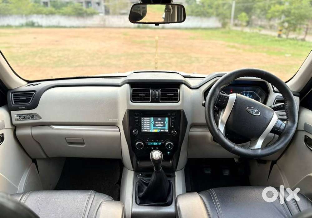 Mahindra Scorpio S11 Mt 7s, 2018, Diesel
