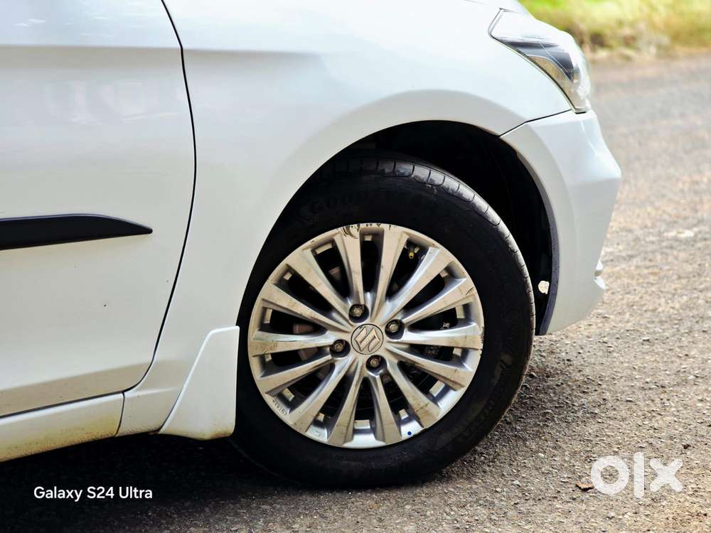 Maruti Suzuki Ciaz 1.5 Delta Shvs Mt, 2019, Petrol