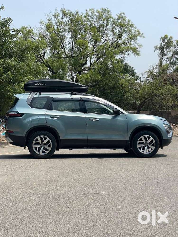 Tata Safari 2.0 Kryotec Xza, 2022, Diesel