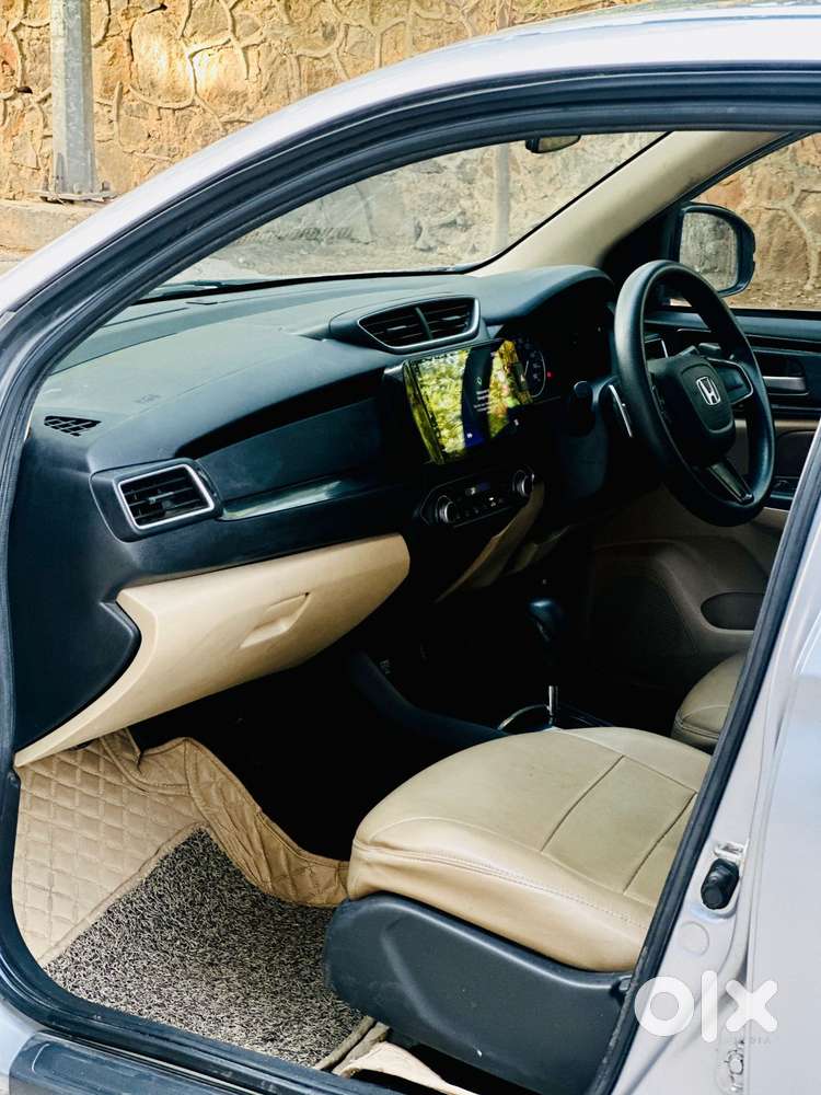 Honda Amaze V 1.2 Petrol Cvt, 2019, Petrol