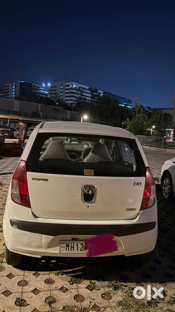Hyundai I10 2009 Petrol Good Condition