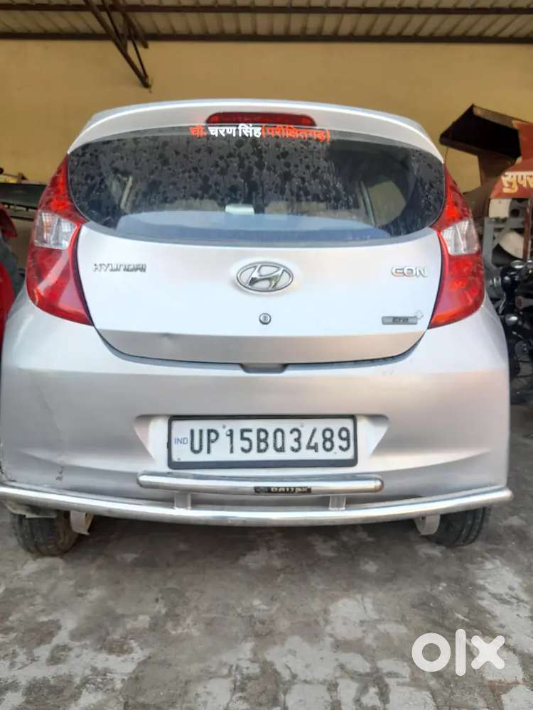 Hyundai Eon 2015 Petrol Well Maintained