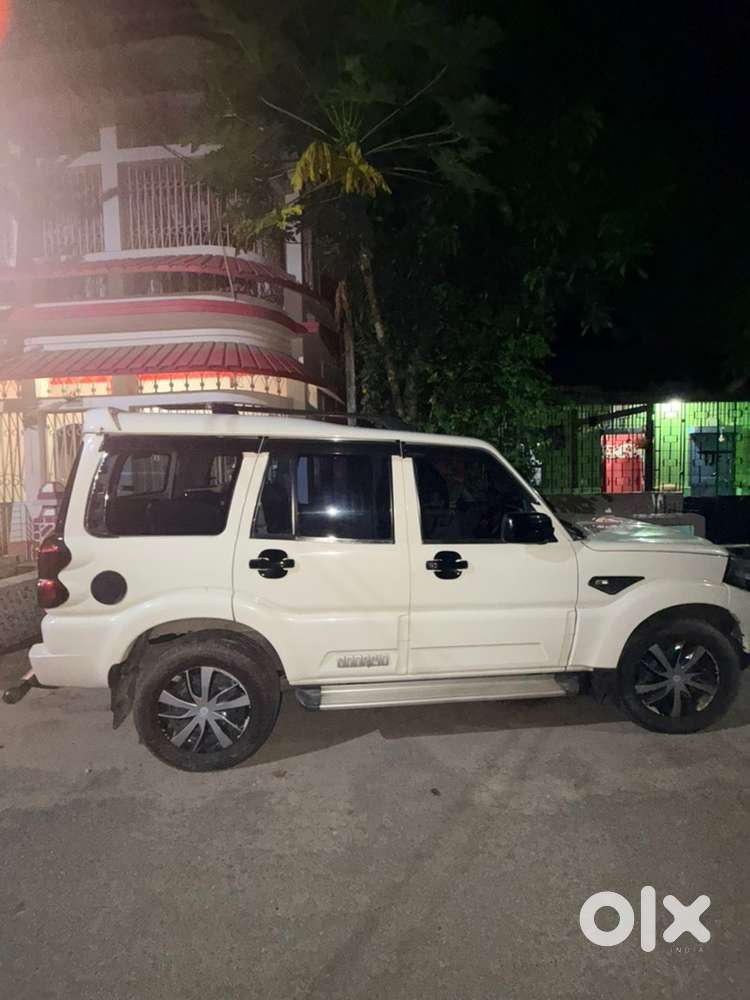Mahindra Scorpio Diesel 2020