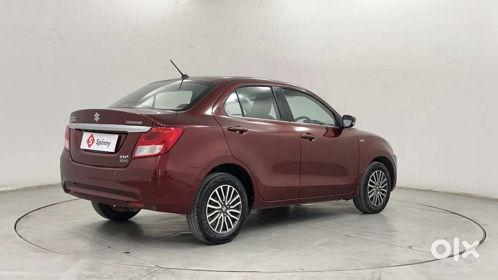 Maruti Suzuki Dzire 1.2 Zxi Plus Amt, 2017, Petrol