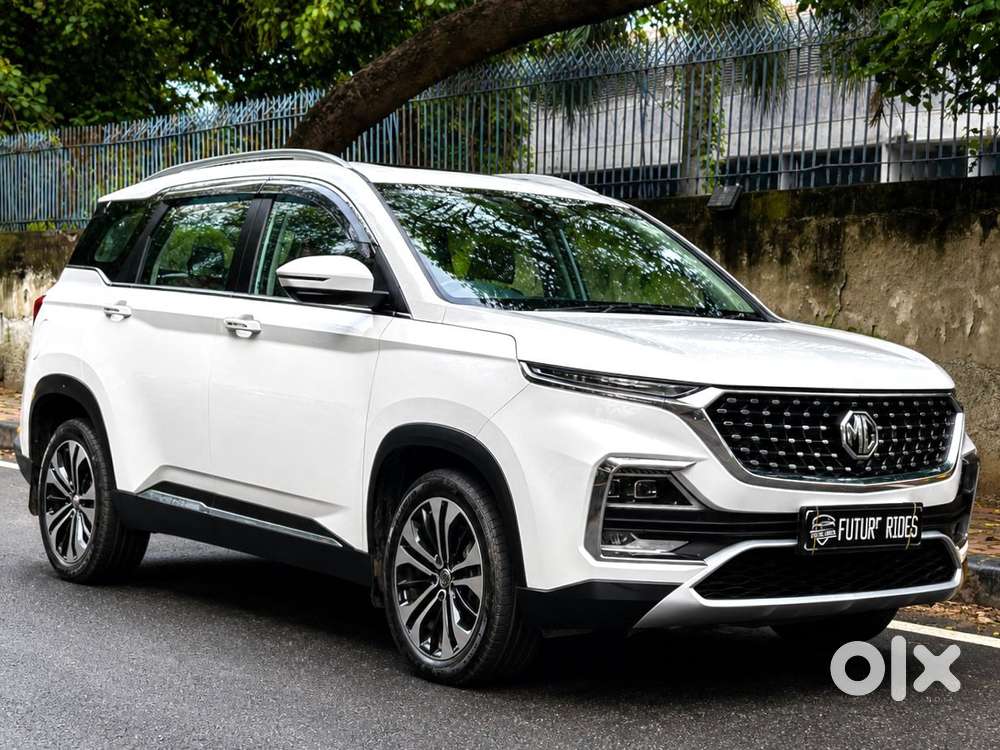 Mg Hector Sharp Diesel Mt, 2022, Diesel