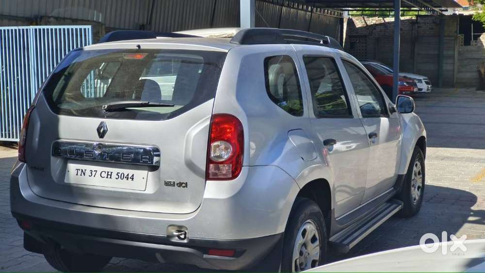 Renault Duster, 2014, Diesel