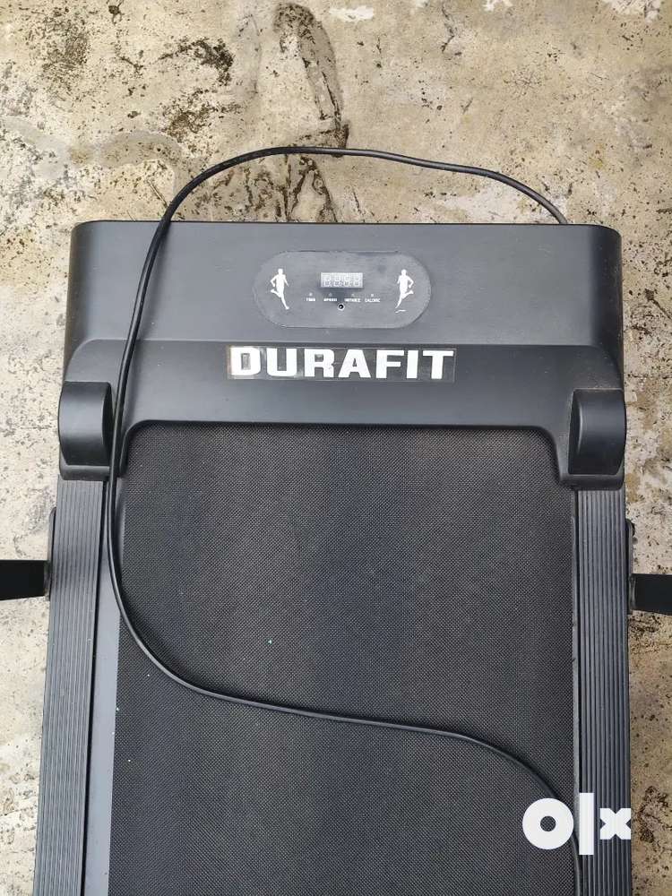 Durafit compact treadmill sale