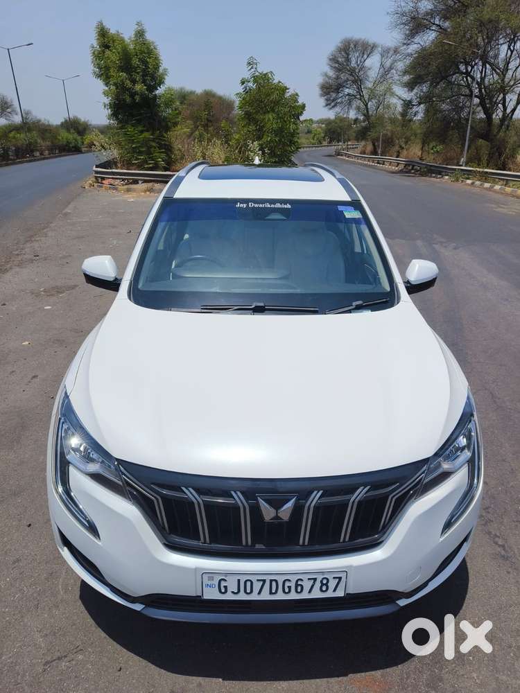 Mahindra Xuv700 2.2 Ax 7 Diesel At Luxury Pack Str, 2024, Diesel