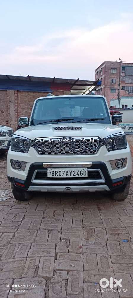 Mahindra Scorpio [ ] 2.2 S5, 2022, Diesel