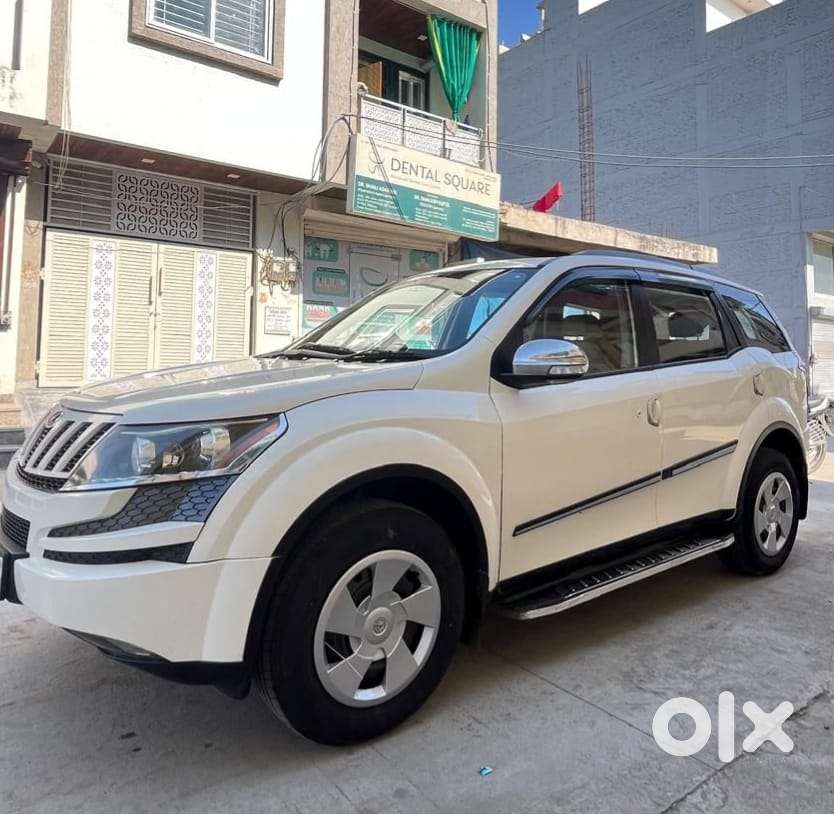 Mahindra Xuv500 W6 1.99 Mhawk, 2016, Diesel