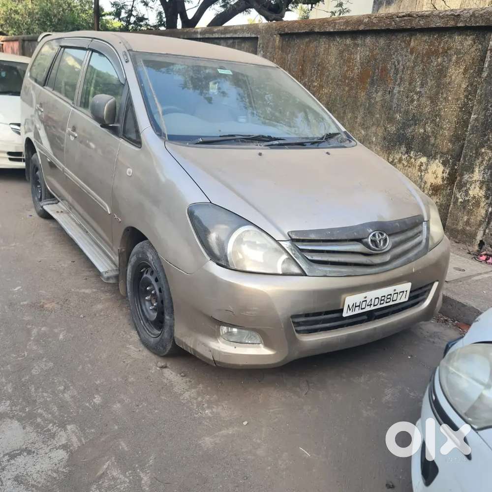 Toyota Innova 2007 Diesel Well Maintained Full Tight Gaadi