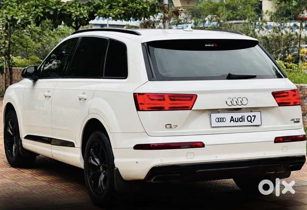 Audi Q7 3.0 45 Tdi Quattro Technology, 2020, Diesel