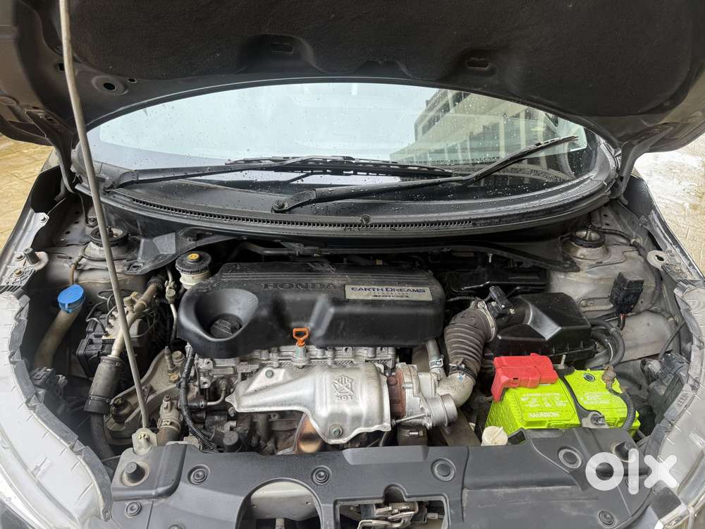 Honda Br-v 1.5 V I-dtec Mt, 2016, Diesel