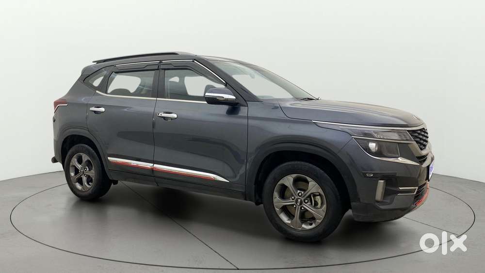 Kia Seltos Htk Plus G, 2020, Petrol