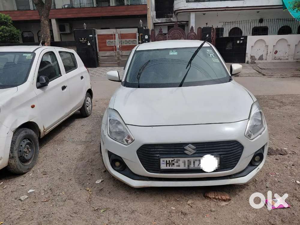 Maruti Suzuki Swift 2019