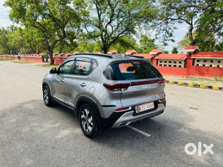 Kia Sonet Htx 1.5 Diesel, 2021, Diesel