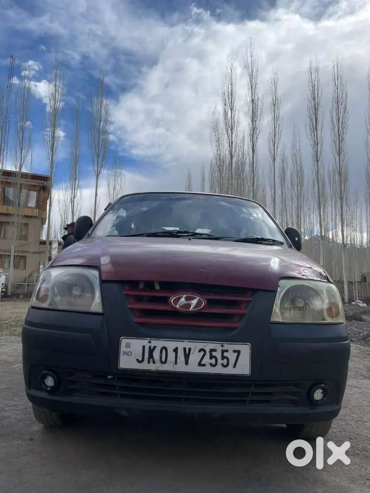 Hyundai Santro Xing 2014