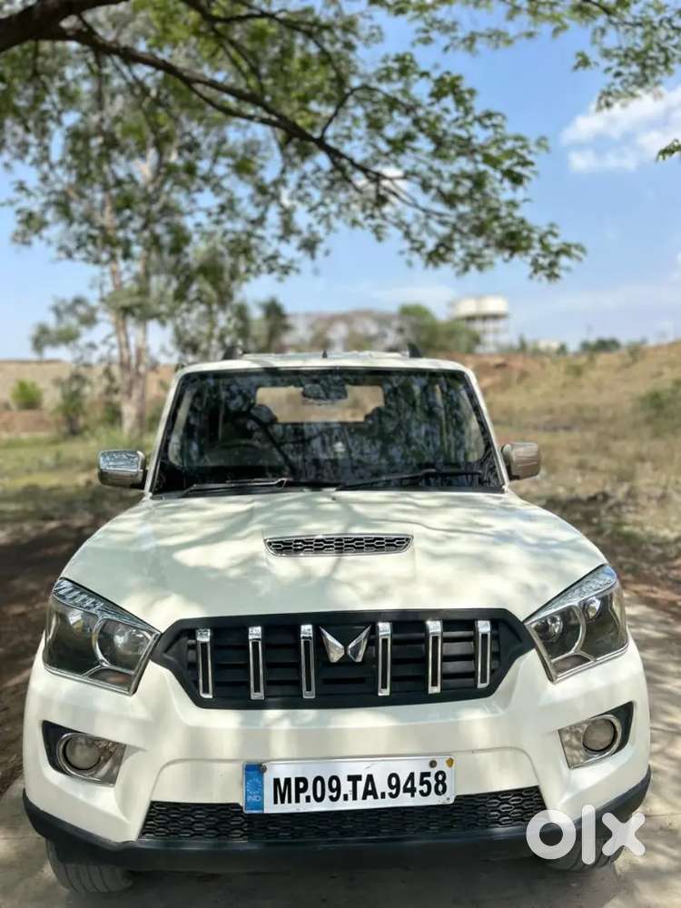 Mahindra Scorpio 2018 Diesel 96000 Km Driven