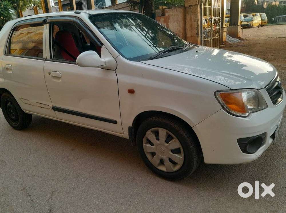 Maruti Suzuki Alto K10 Vxi (o), 2012, Petrol