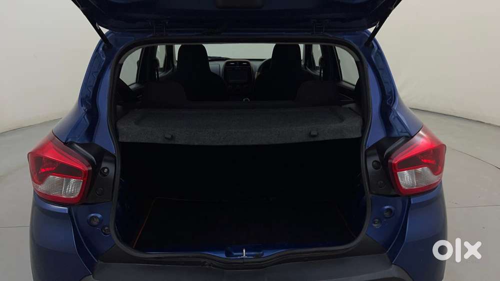 Renault Kwid 2019-ongoing 1.0 Climber Amt, 2018, Petrol