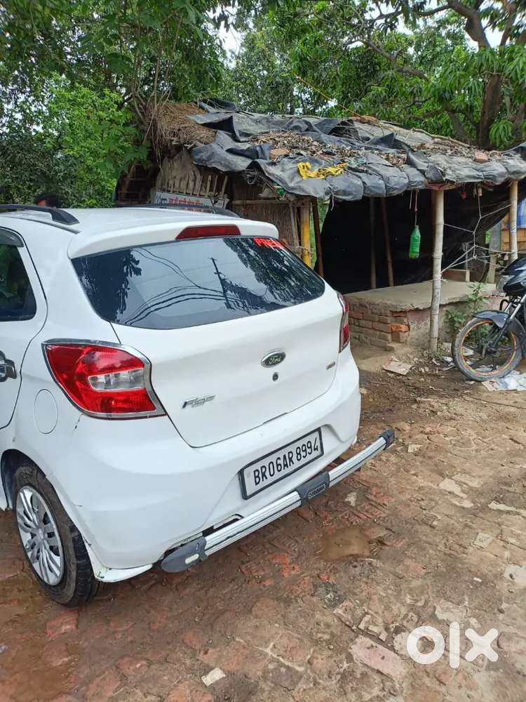 Ford Figo Diesel Manual 2016