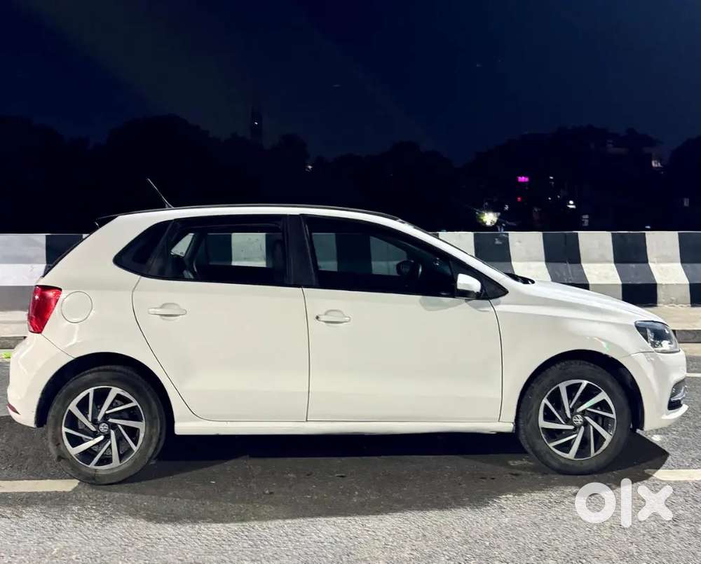 Volkswagen Polo 1.0 Manual 2020