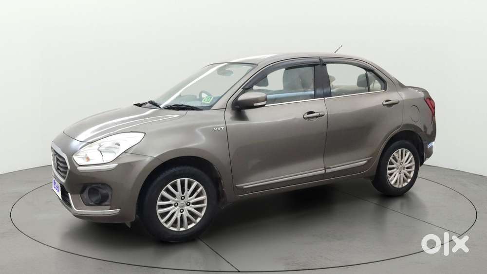 Maruti Suzuki Swift Dzire 1.2 Zxi Bsiv, 2017, Petrol