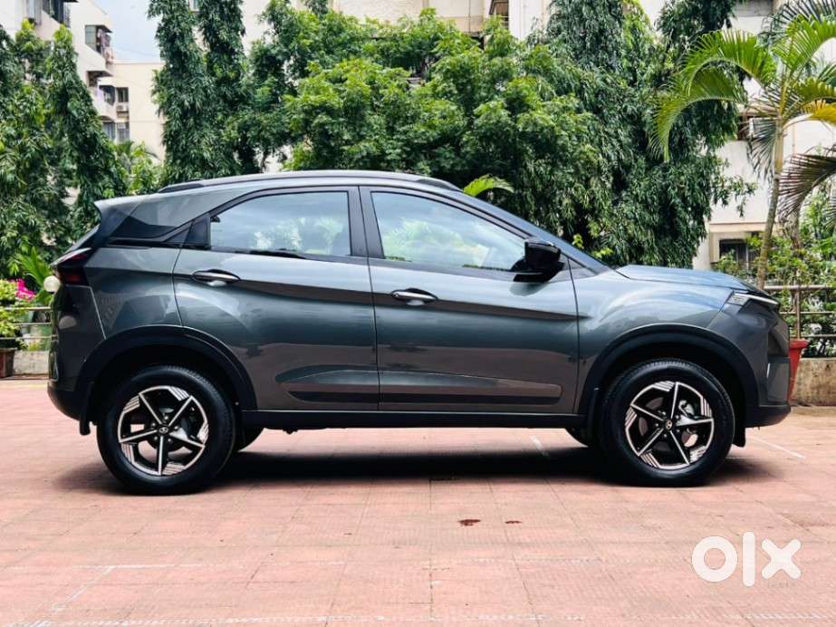 Tata Nexon Creative 1.2 Revotron Petrol 6 Amt, 2025, Petrol