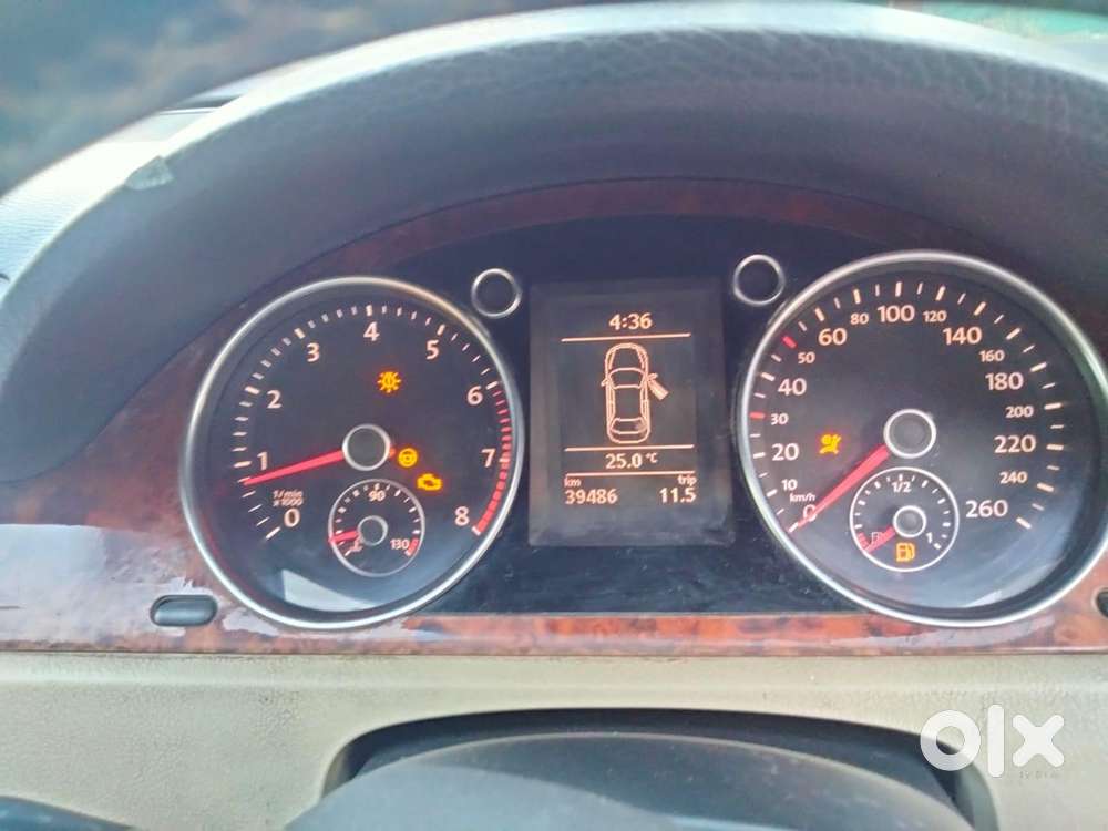 Volkswagen Passat 2007-2010 1.8 Tsi Mt, 2011, Petrol